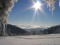 stok Besterek-Prze��cz Jugowska, G�ry Sowie